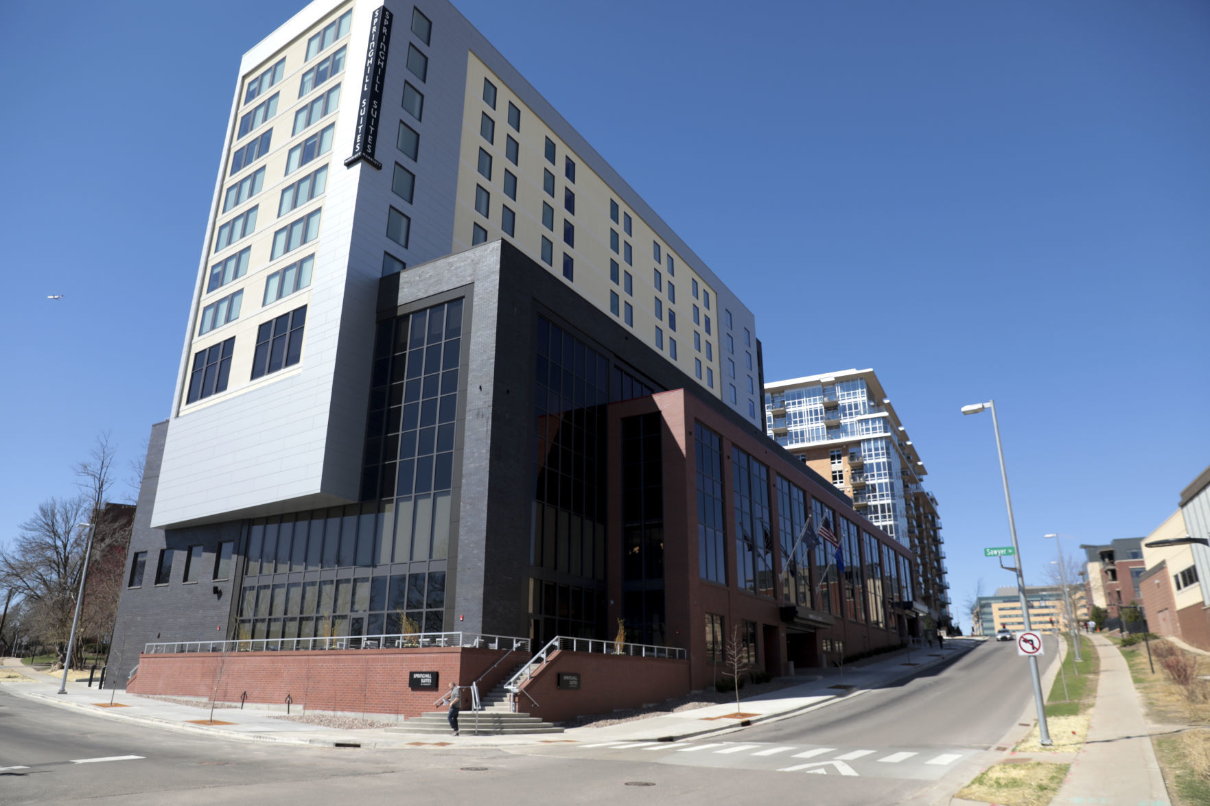SpringHill Suites